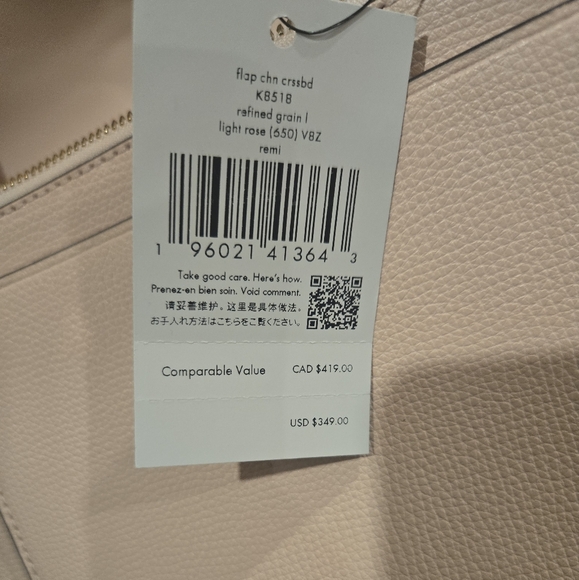 NWT Kate Spade Handbag - Picture 2 of 11